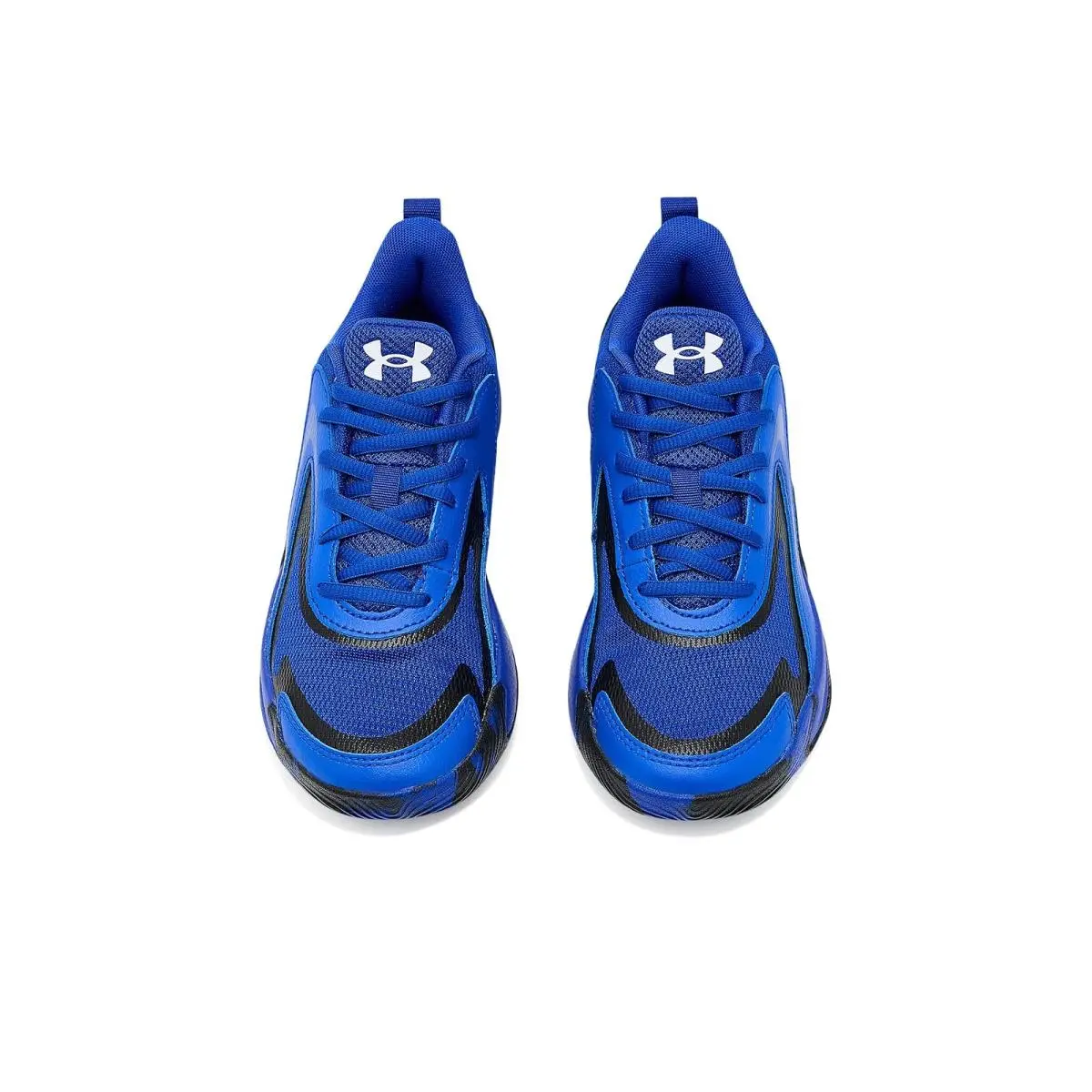 Under Armour shoes - Pink Frenzy/Prime Pink/Metallic Silver 21