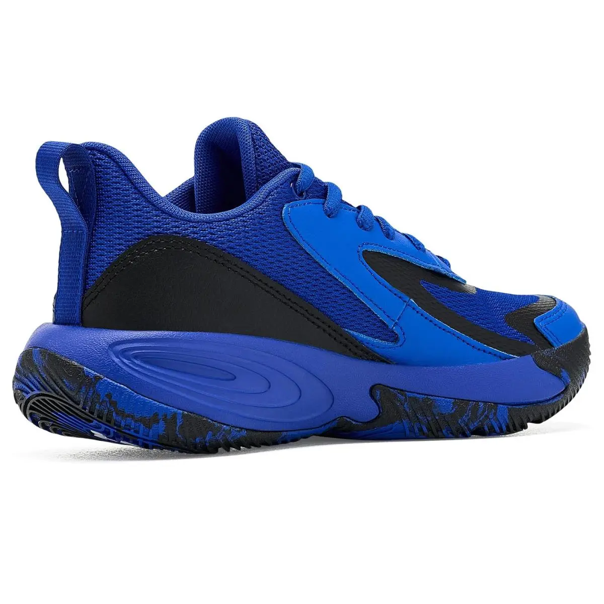 Under Armour shoes - Pink Frenzy/Prime Pink/Metallic Silver 22