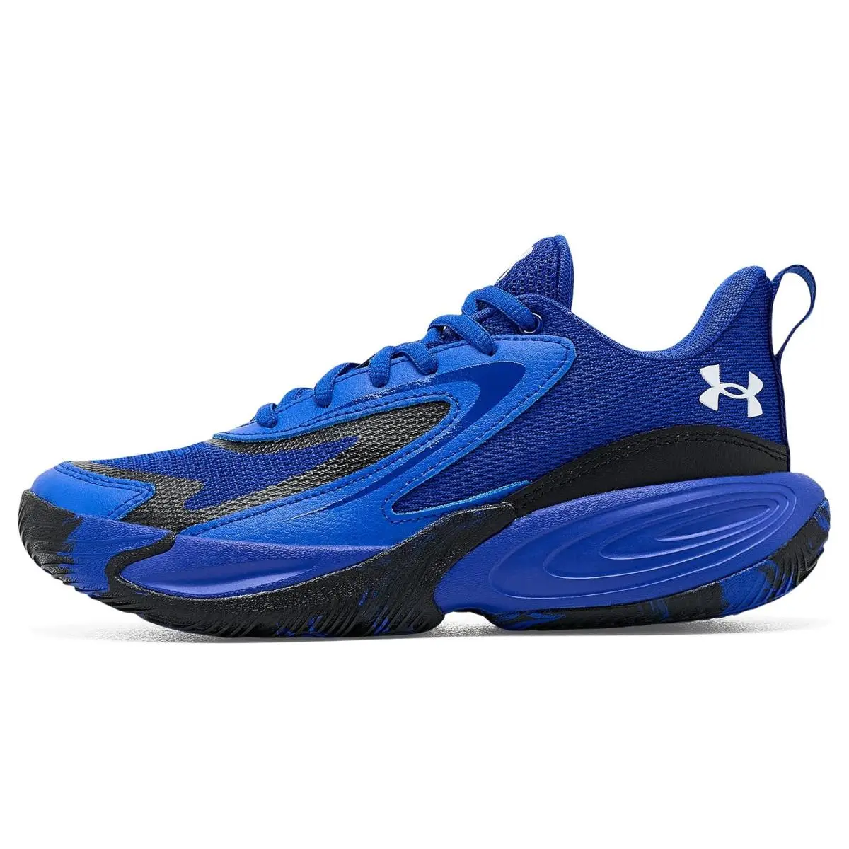 Under Armour shoes - Pink Frenzy/Prime Pink/Metallic Silver 23