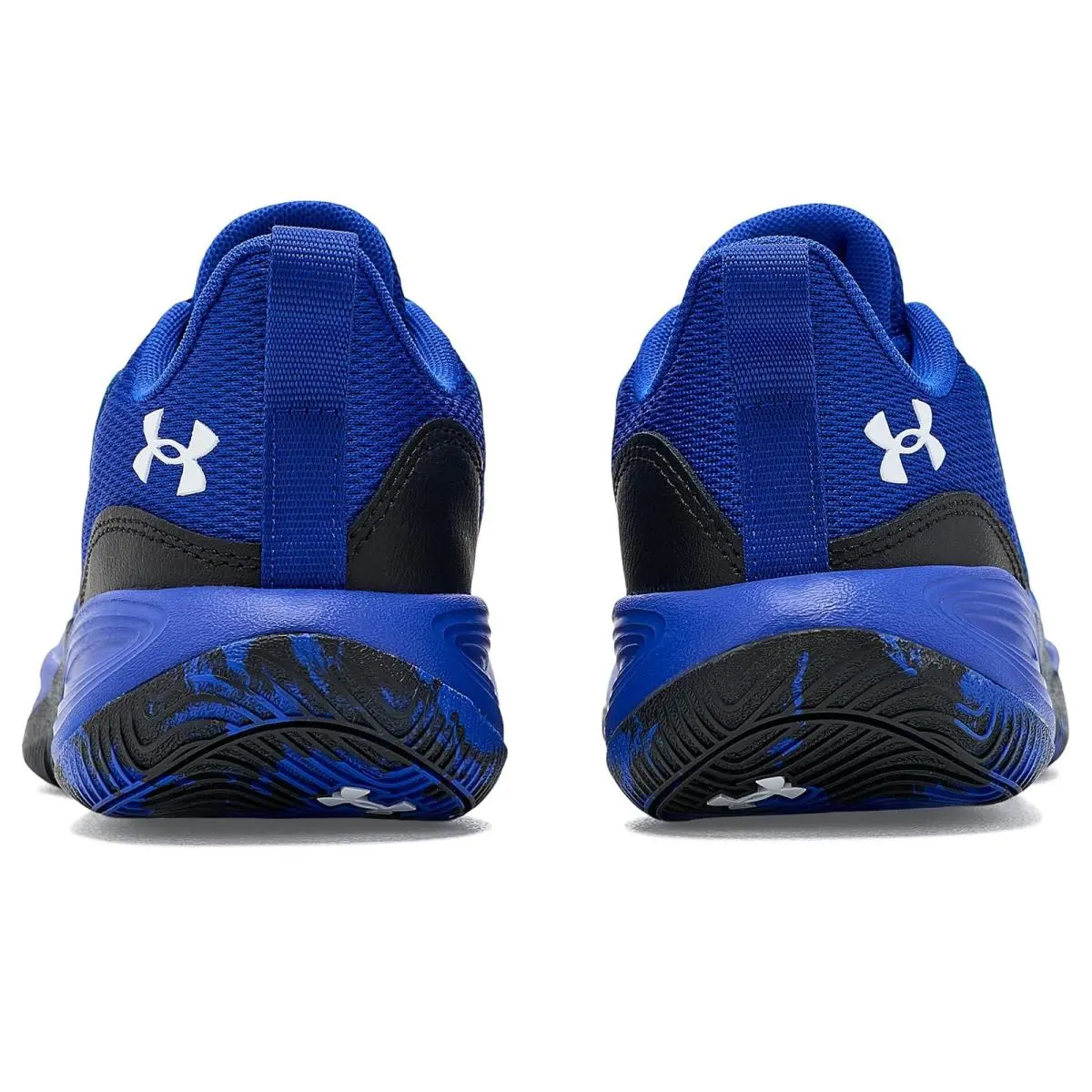 Under Armour shoes - Pink Frenzy/Prime Pink/Metallic Silver 26