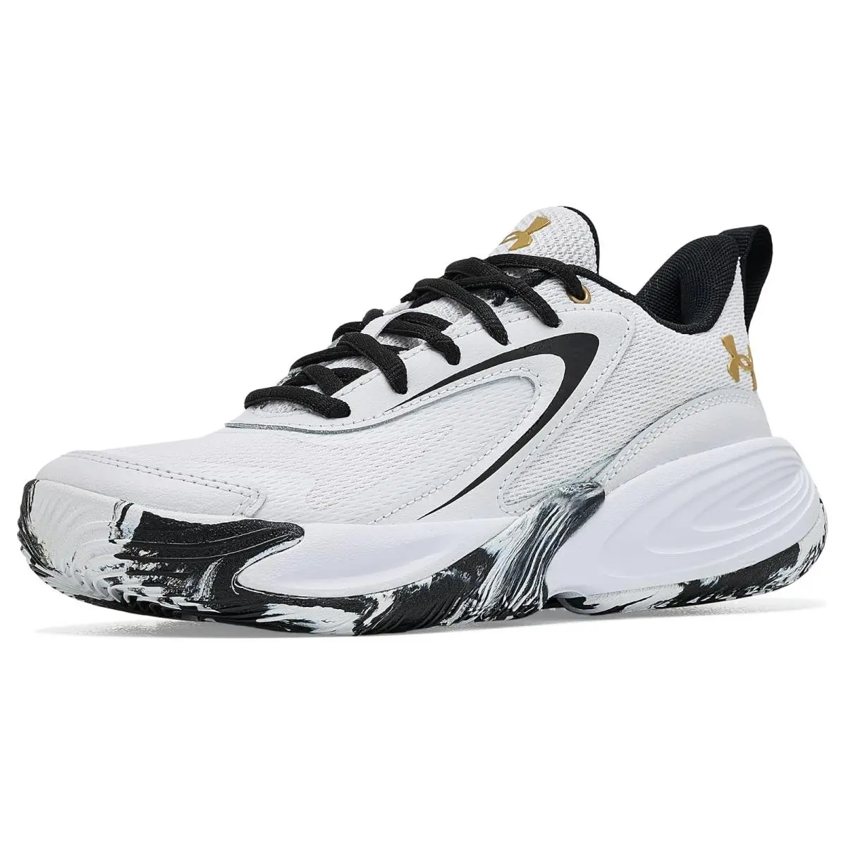Under Armour shoes - Pink Frenzy/Prime Pink/Metallic Silver 27