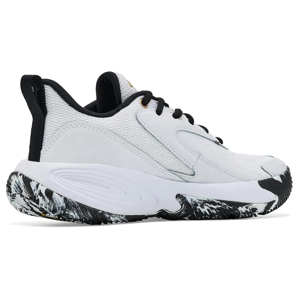 Under Armour shoes - Pink Frenzy/Prime Pink/Metallic Silver 29