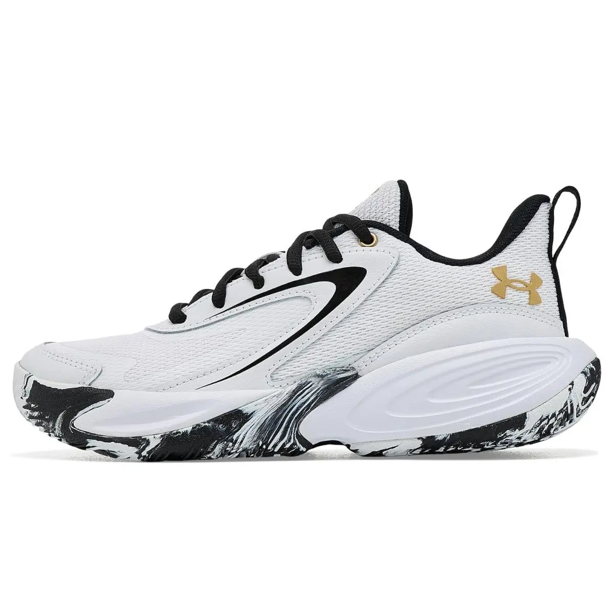 Under Armour shoes - Pink Frenzy/Prime Pink/Metallic Silver 30