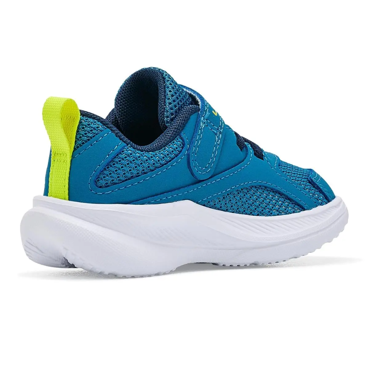 Under Armour shoes - Aegean Blue/Academy/Flash Light 8