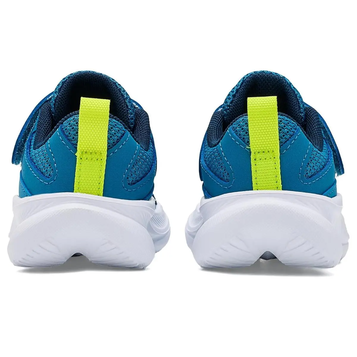 Under Armour shoes - Aegean Blue/Academy/Flash Light 12