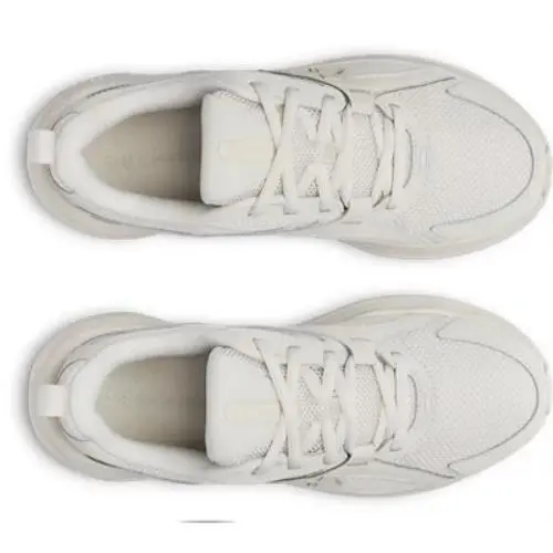 Under Armour shoes - SUMMIT WHITE/SUMMIT WHITE/KHAKI BASE 6