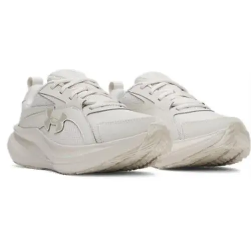 Under Armour shoes - SUMMIT WHITE/SUMMIT WHITE/KHAKI BASE 7