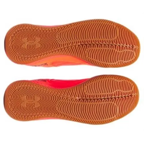 Under Armour shoes - ARES RED-ARES RED-BLACK 8