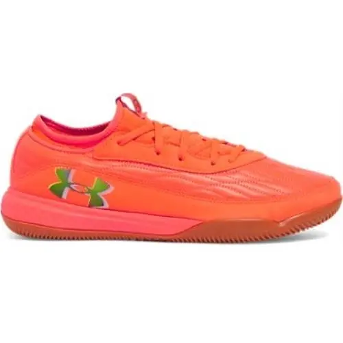 Under Armour shoes - ARES RED-ARES RED-BLACK 4