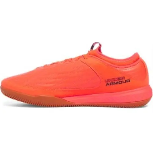 Under Armour shoes - ARES RED-ARES RED-BLACK 5