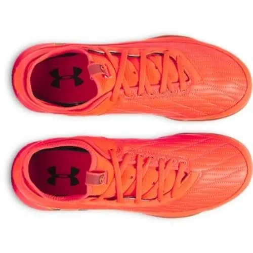 Under Armour shoes - ARES RED-ARES RED-BLACK 6