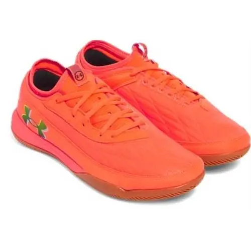 Under Armour shoes - ARES RED-ARES RED-BLACK 7