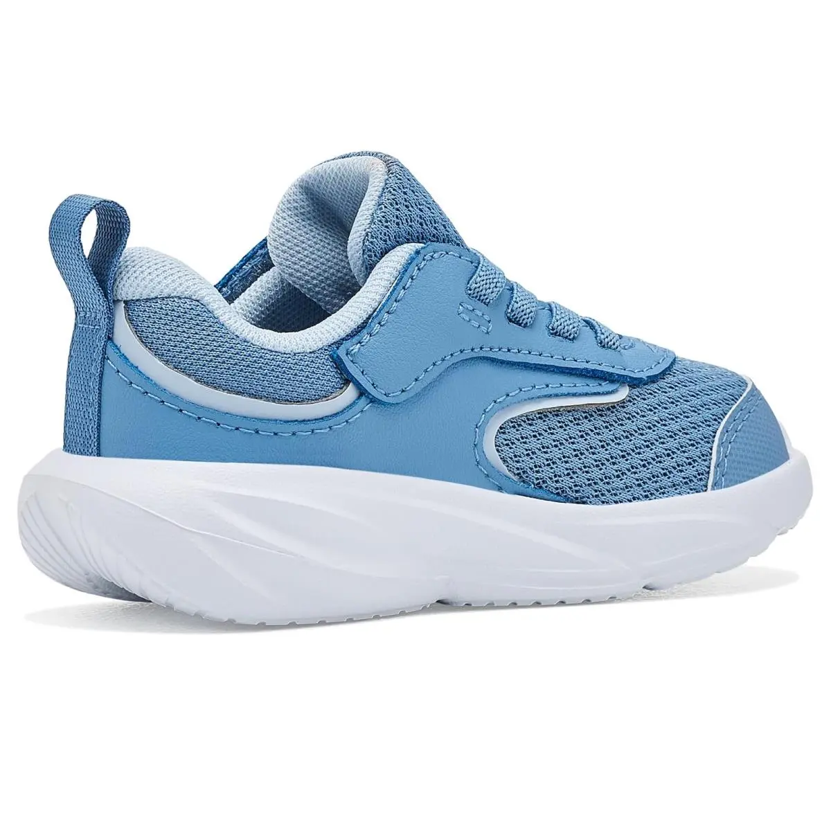 Under Armour shoes - Blue Float/Spackle Blue/Green Citrine 8