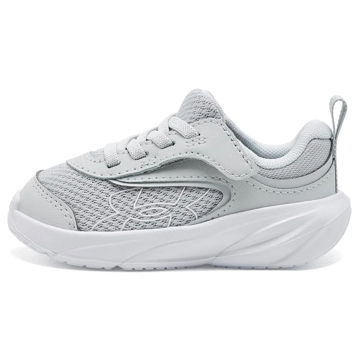 Under Armour shoes - Blue Float/Spackle Blue/Green Citrine 16