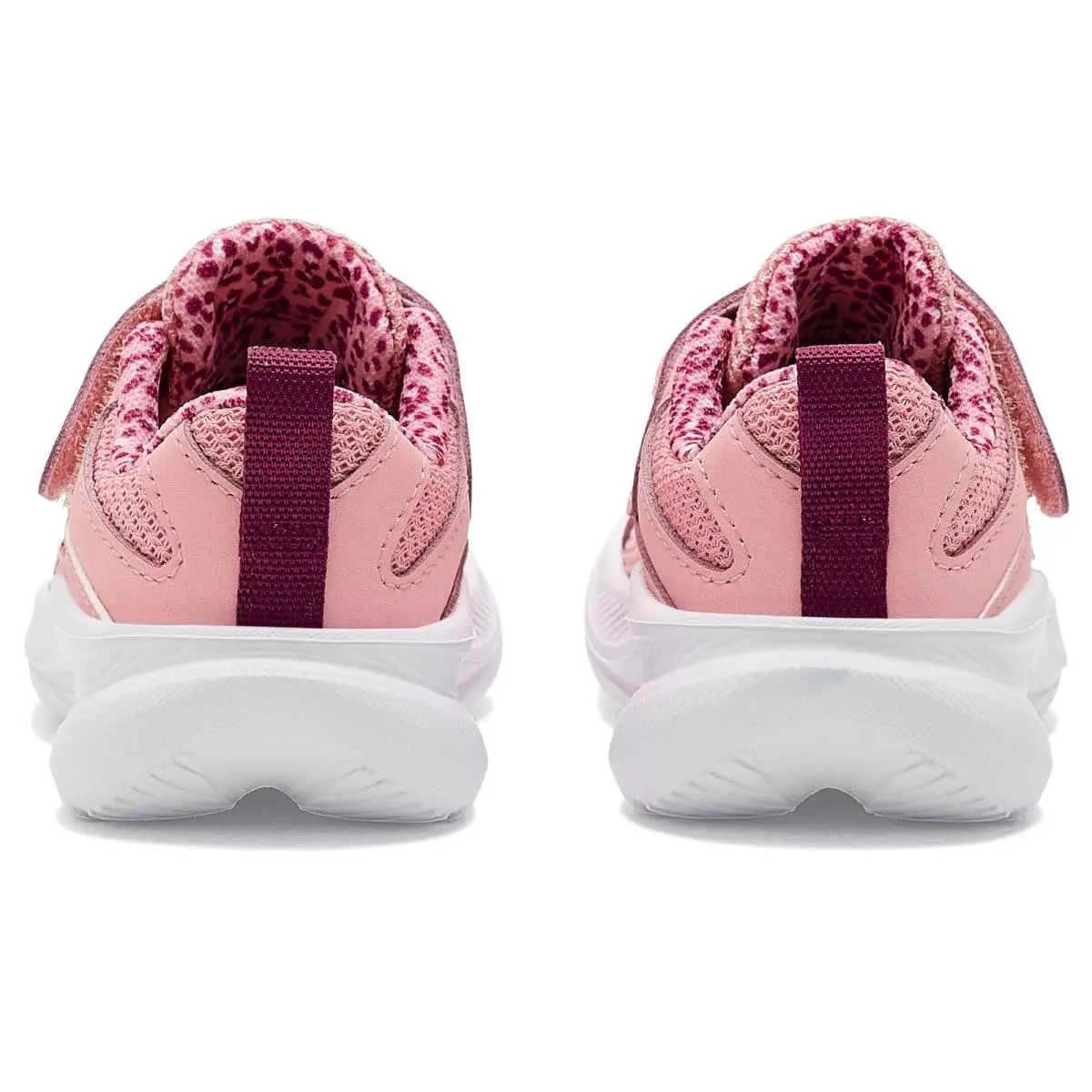Under Armour shoes - Posh Pink/Claret/Claret 5