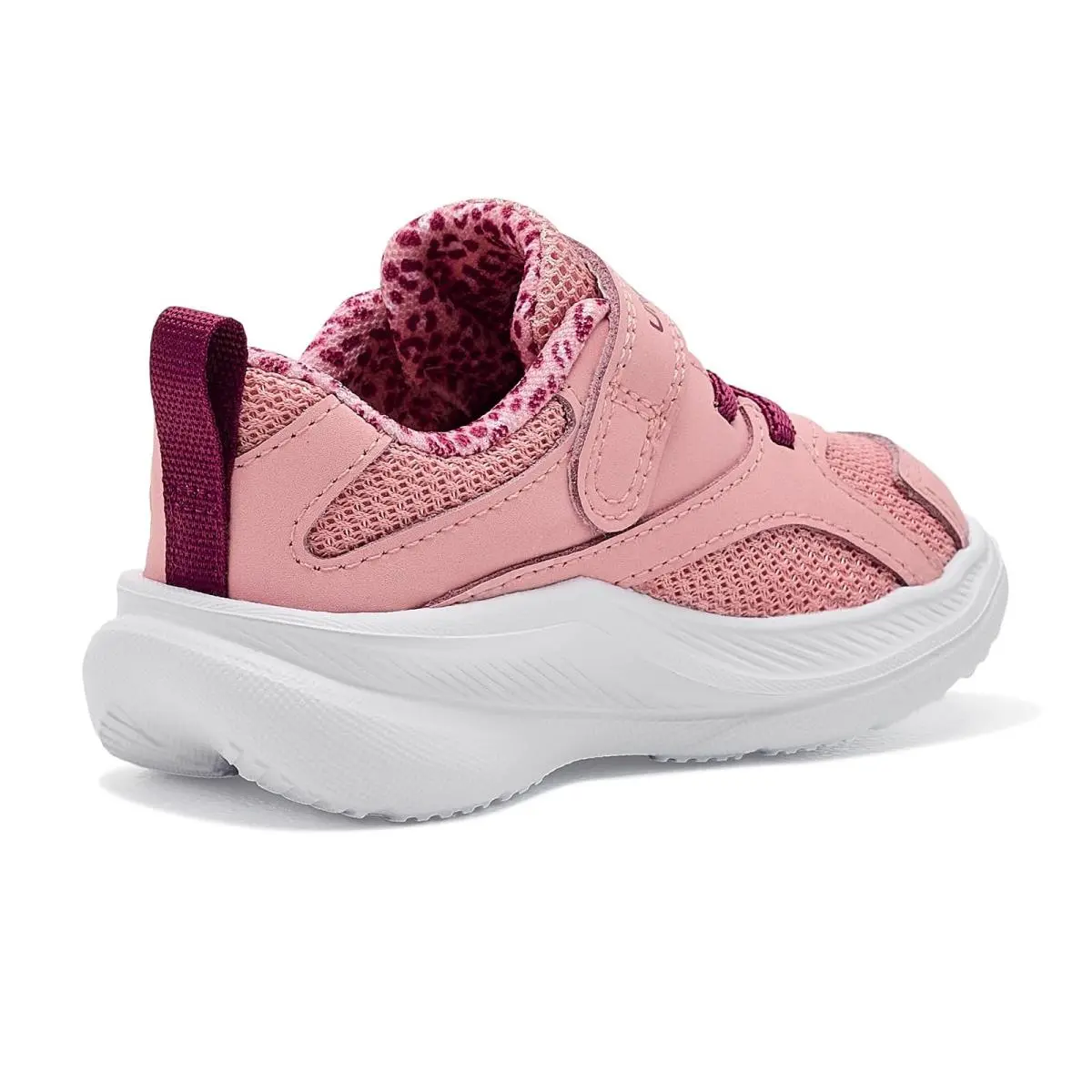 Under Armour shoes - Posh Pink/Claret/Claret 8
