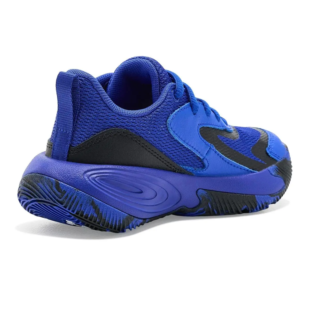 Under Armour shoes - Black/White/White 29