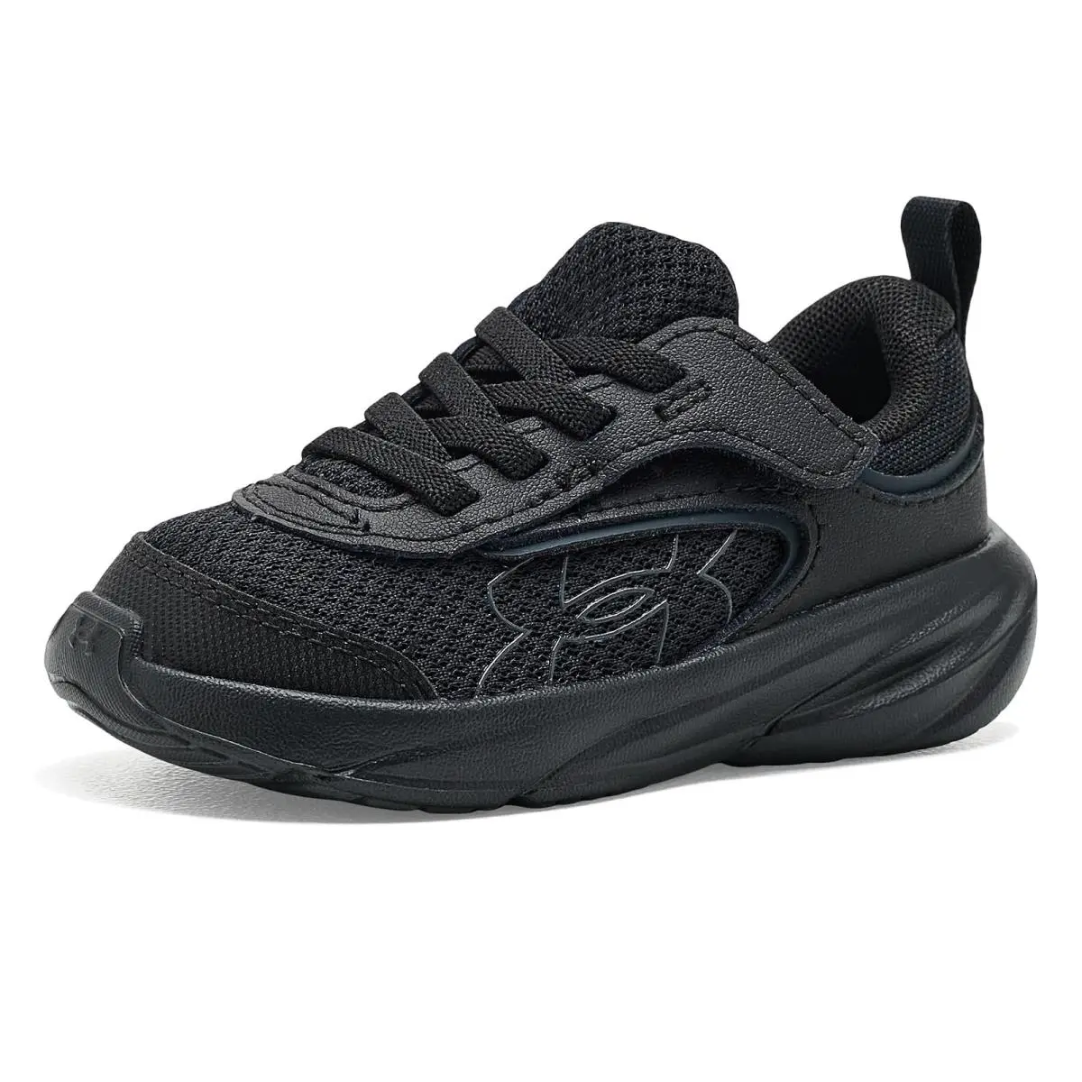 Boy`s Under Armour Kids Surge 5 Alternate Closure Running Shoes Infant/toddler