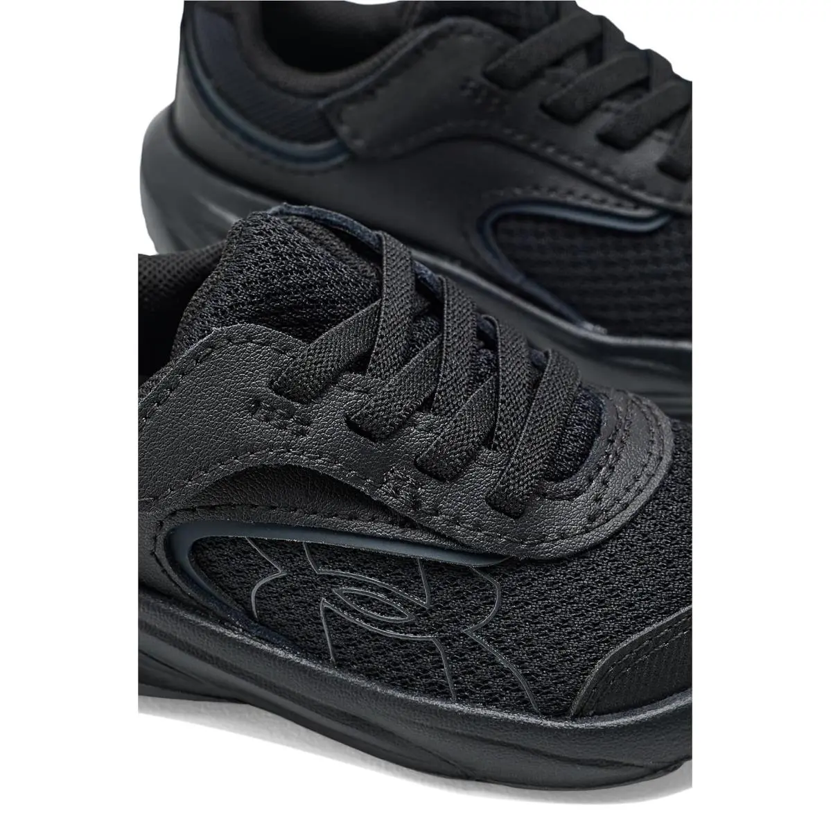 Under Armour shoes - Black/Black/Anthracite 4