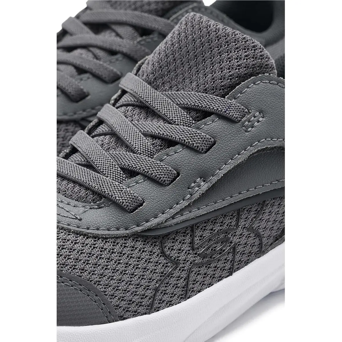 Under Armour shoes - Black/Black/Anthracite 25