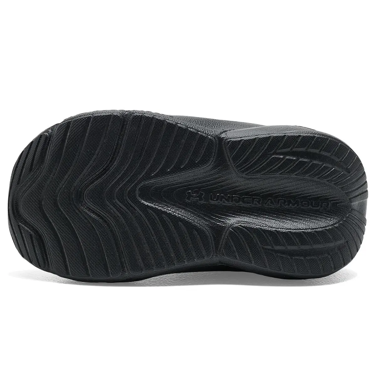 Under Armour shoes - Black/Black/Anthracite 10