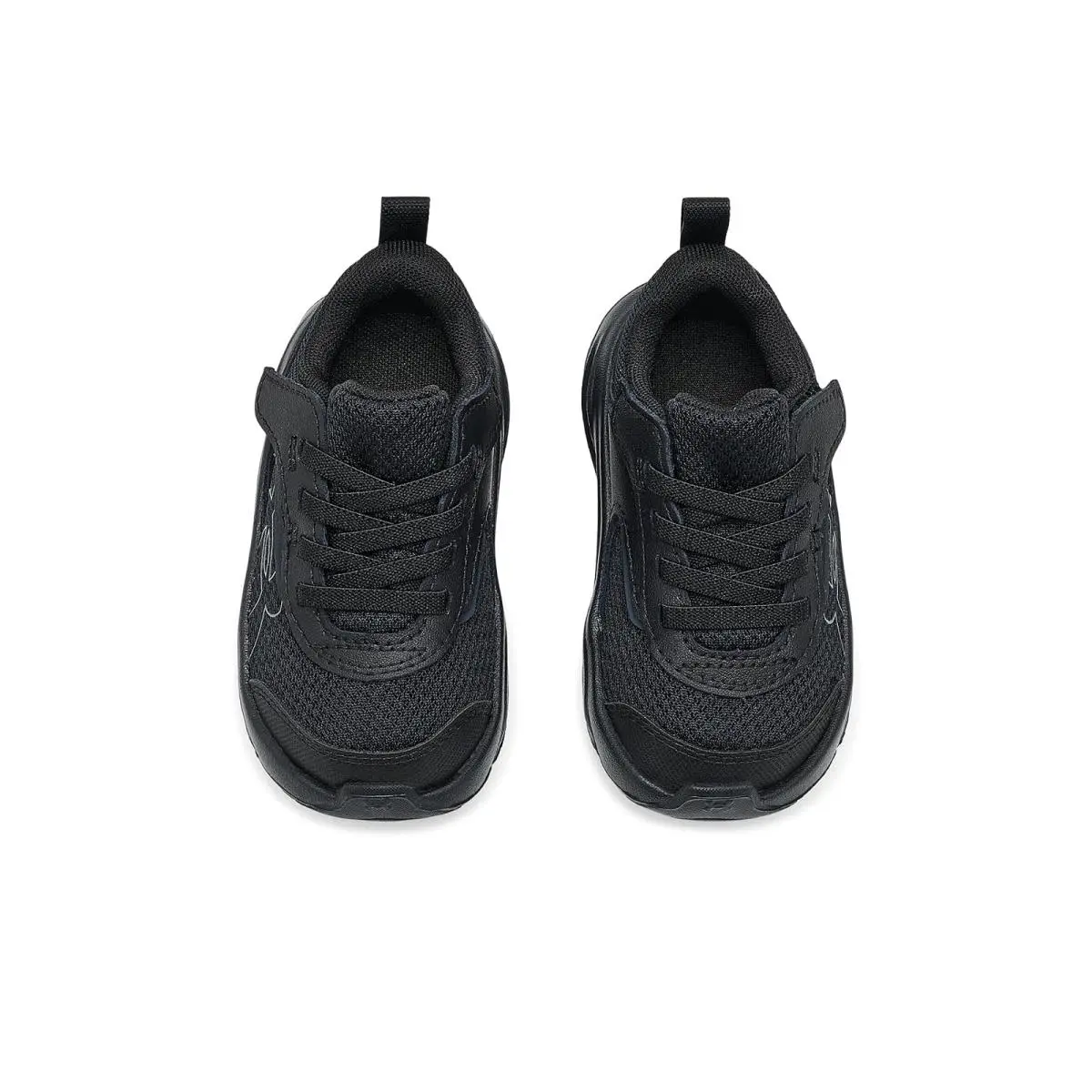 Under Armour shoes - Black/Black/Anthracite 7