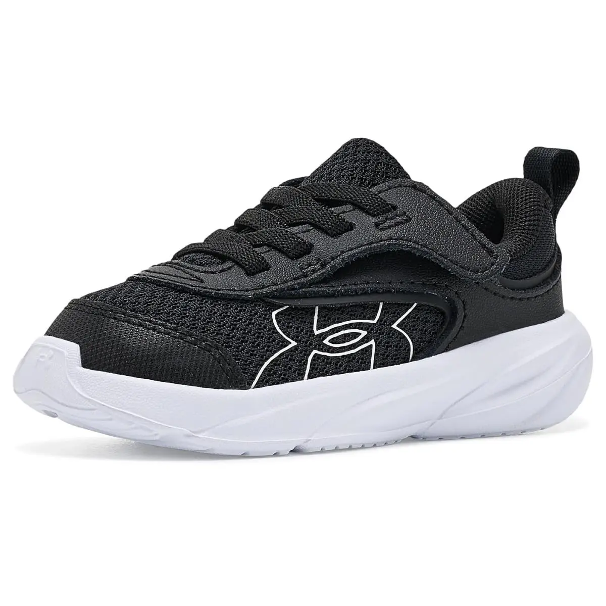 Under Armour shoes - Black/Black/Anthracite 13