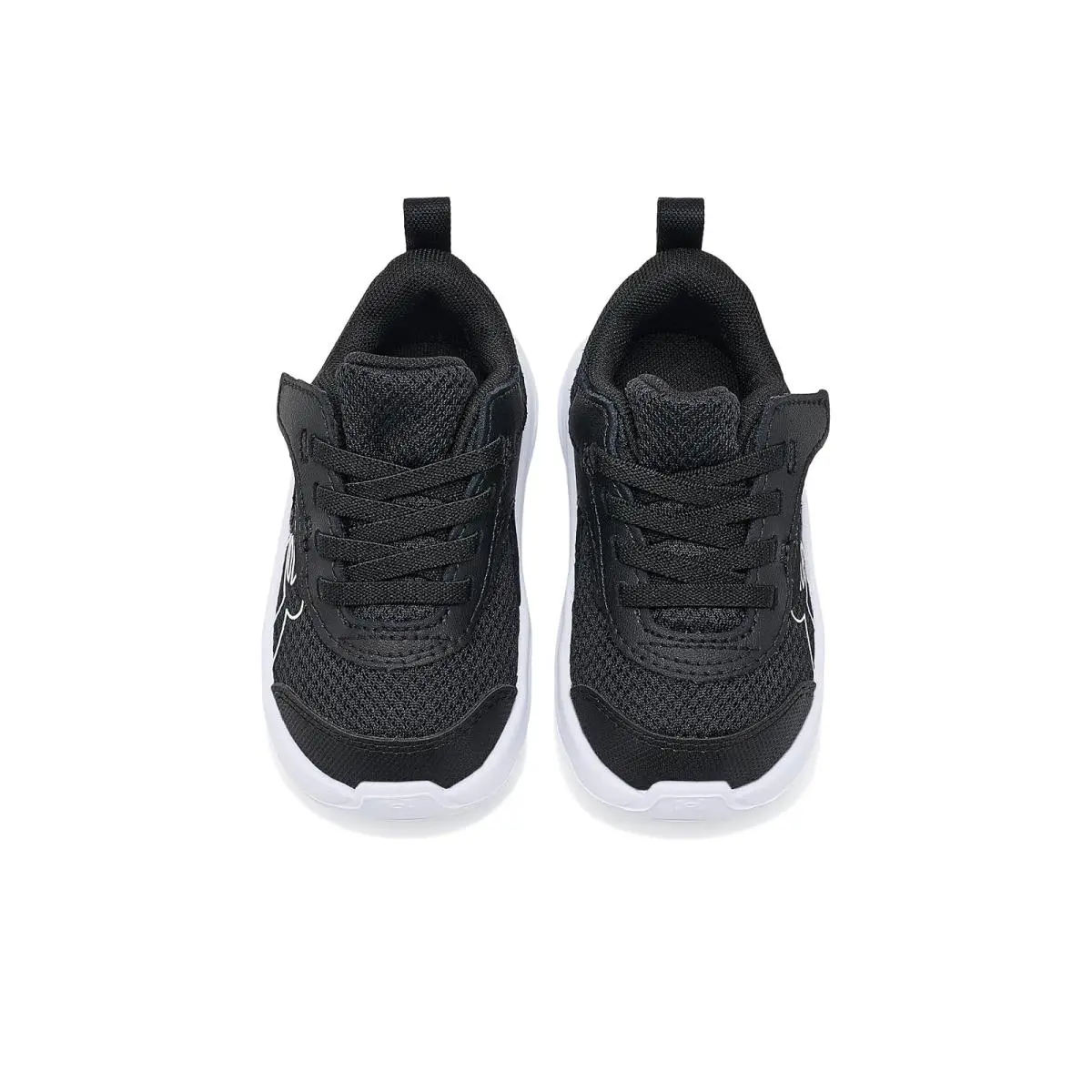 Under Armour shoes - Black/Black/Anthracite 14