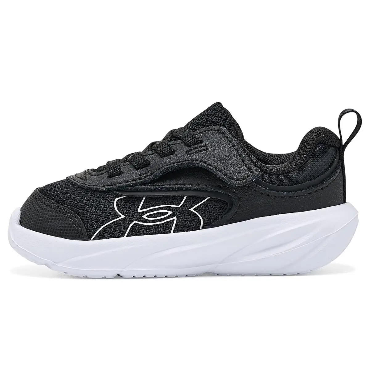 Under Armour shoes - Black/Black/Anthracite 16