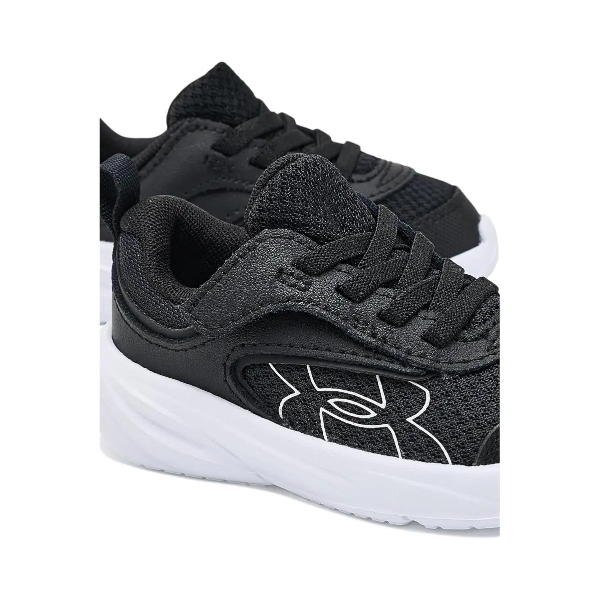 Under Armour shoes - Black/Black/Anthracite 18