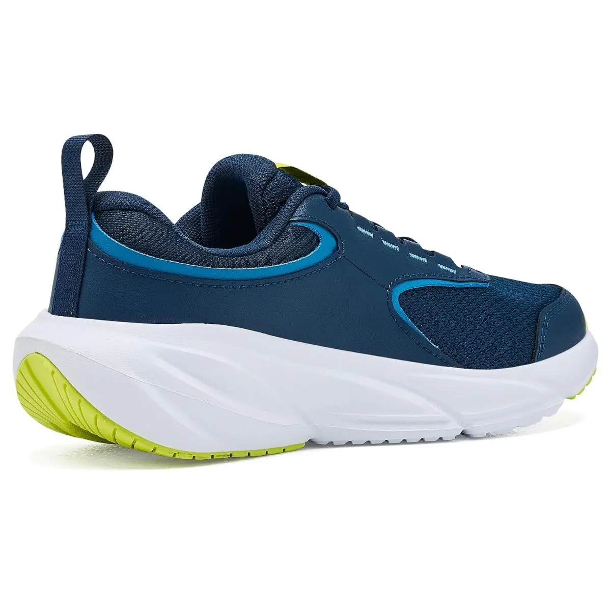 Under Armour shoes - Academy/Aegean Blue/Flash Light 8