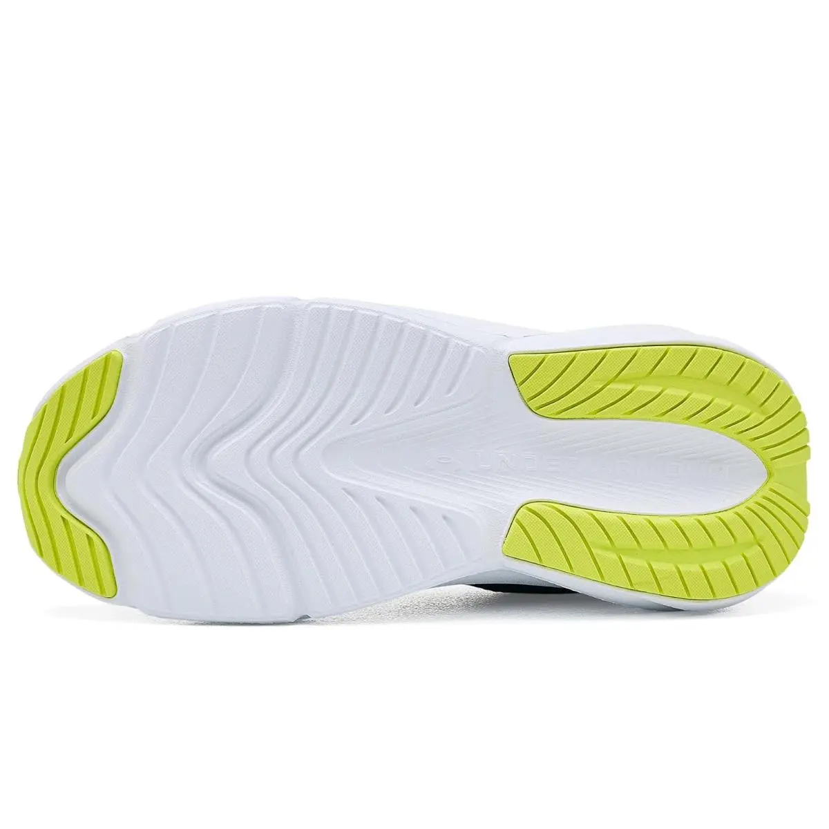 Under Armour shoes - Academy/Aegean Blue/Flash Light 10