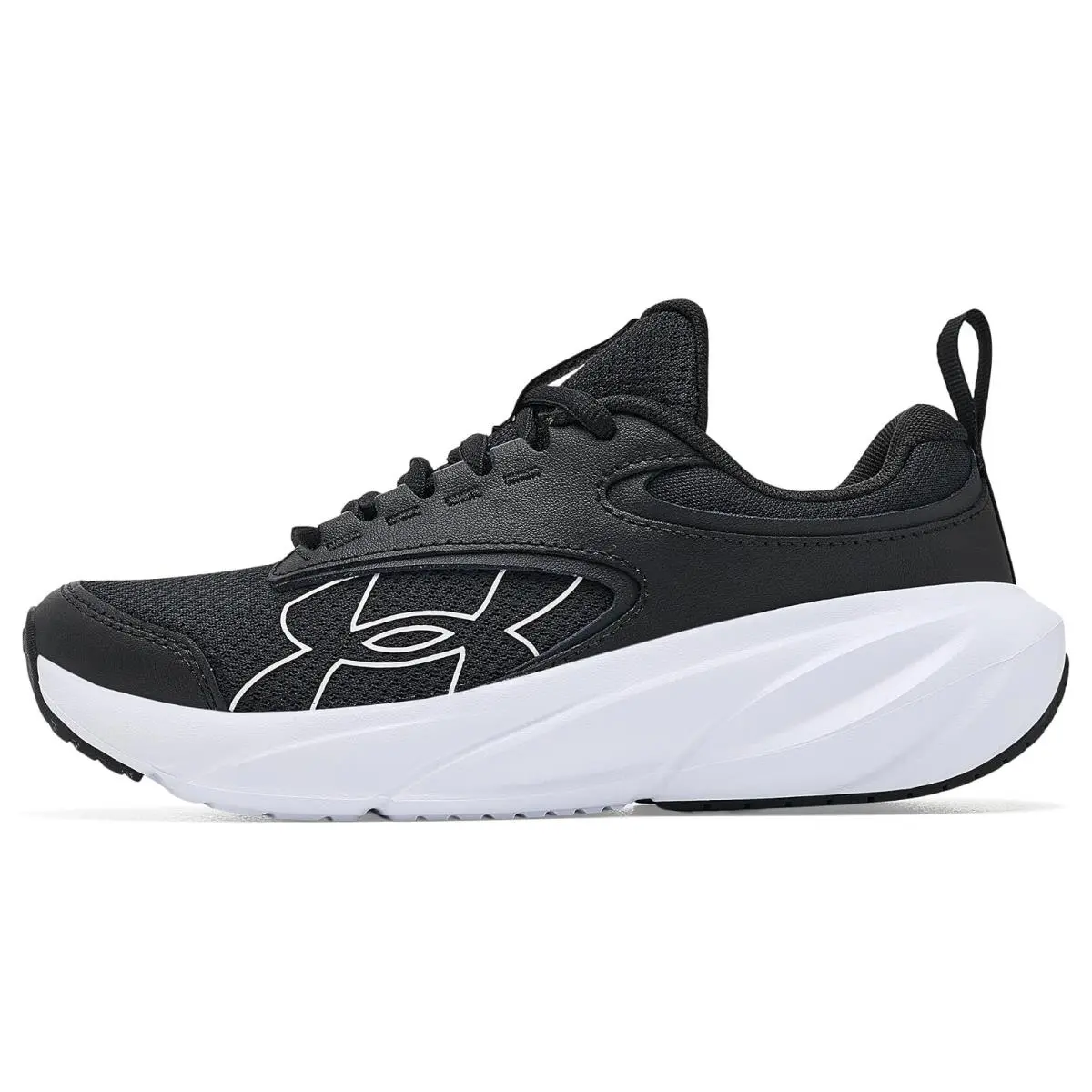 Under Armour shoes - Academy/Aegean Blue/Flash Light 23