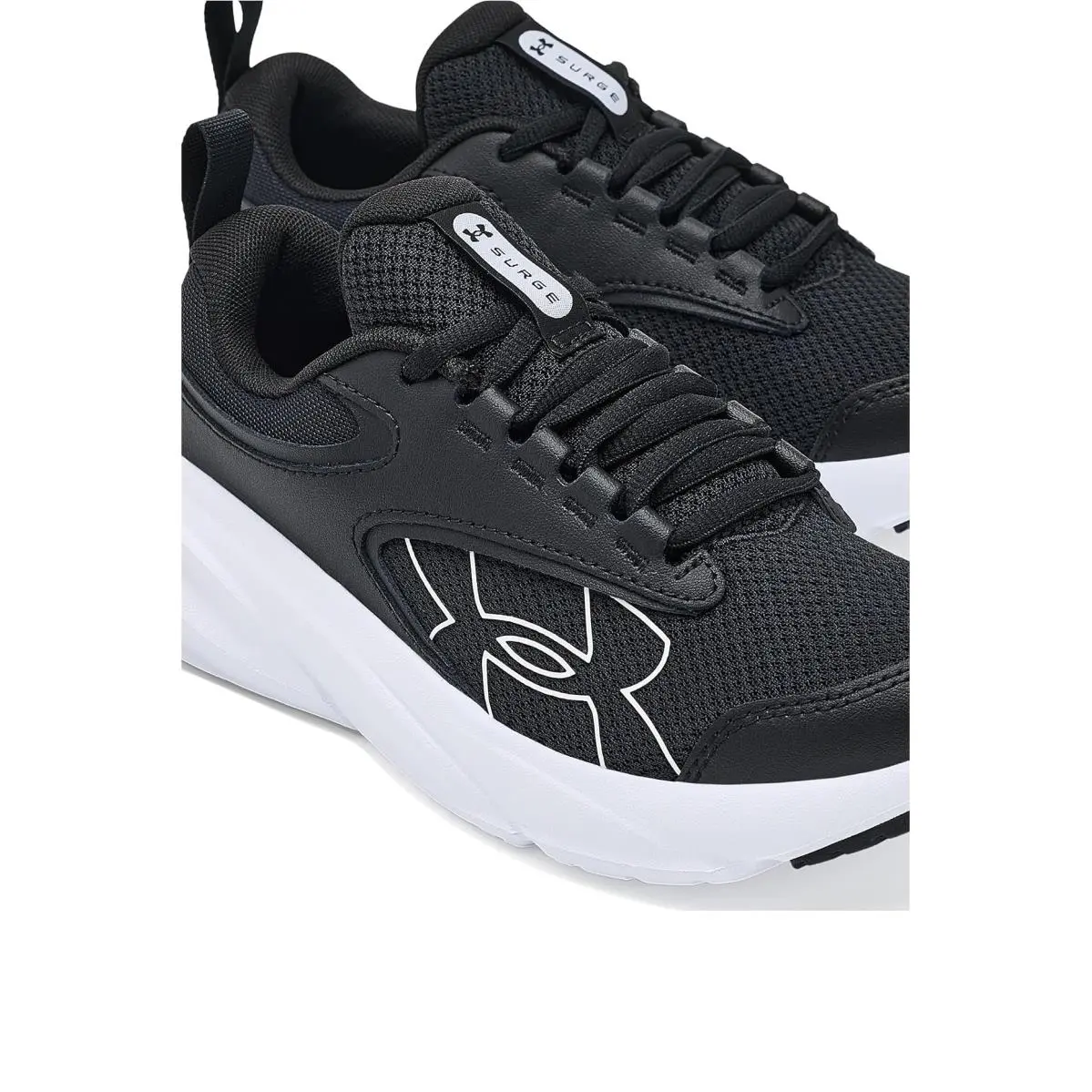 Under Armour shoes - Academy/Aegean Blue/Flash Light 25