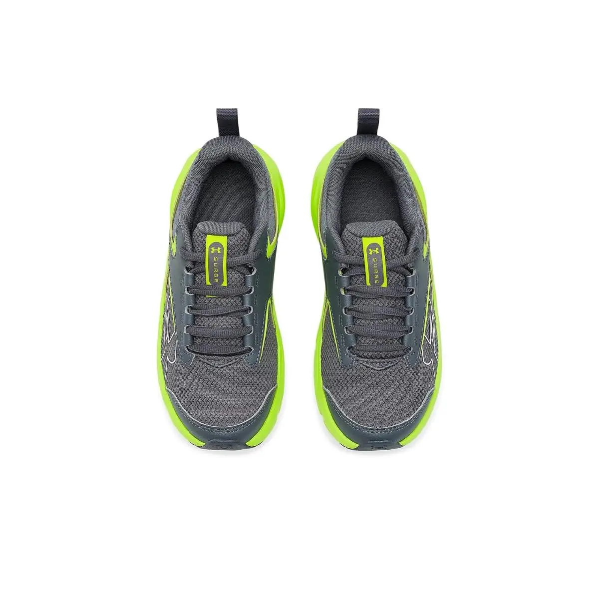 Under Armour shoes - Academy/Aegean Blue/Flash Light 28
