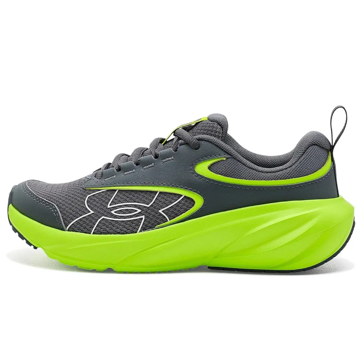 Under Armour shoes - Academy/Aegean Blue/Flash Light 30