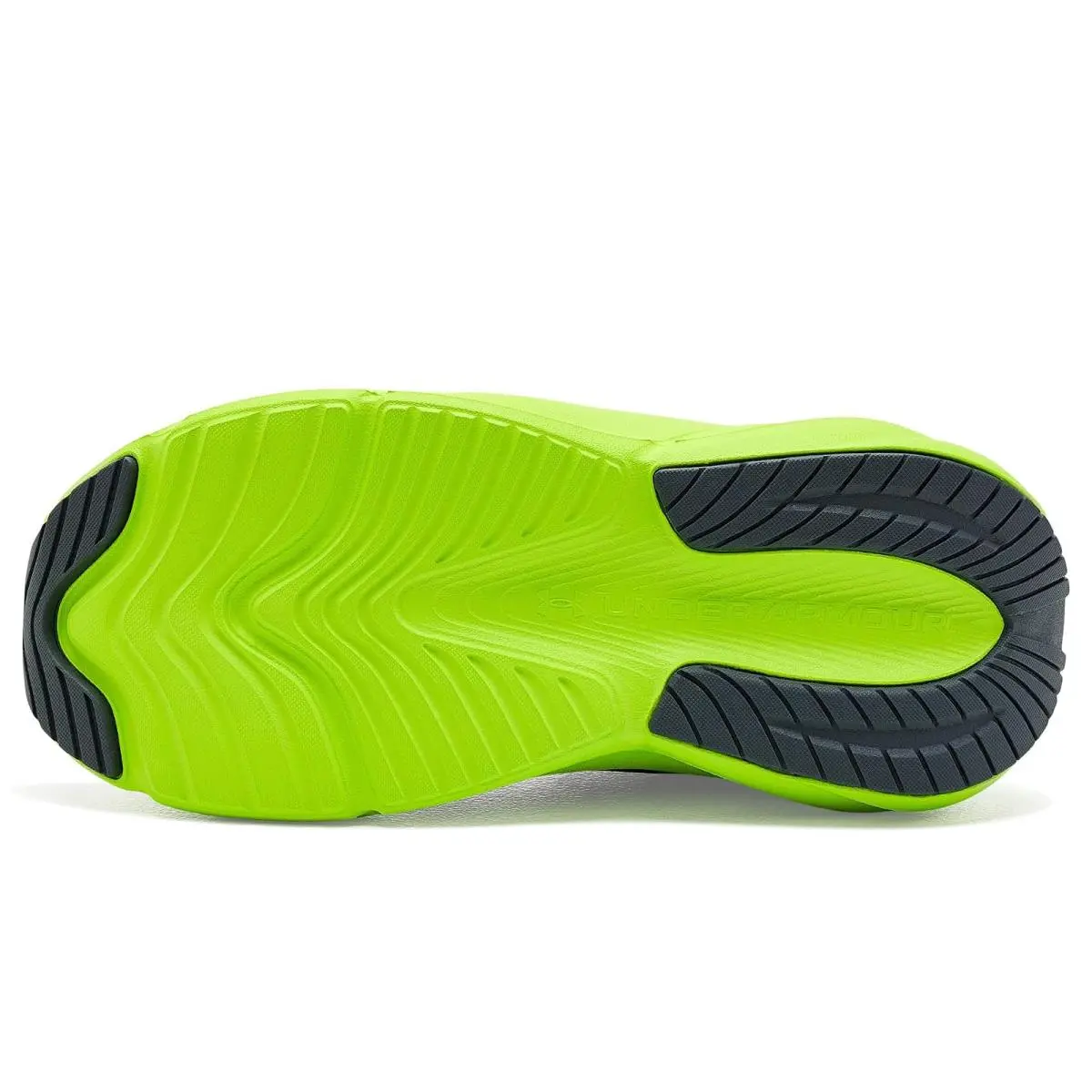 Under Armour shoes - Academy/Aegean Blue/Flash Light 31