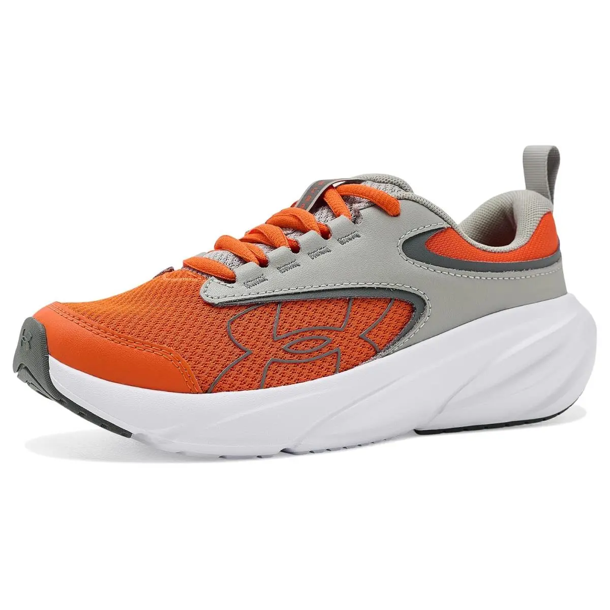 Under Armour shoes - Academy/Aegean Blue/Flash Light 34
