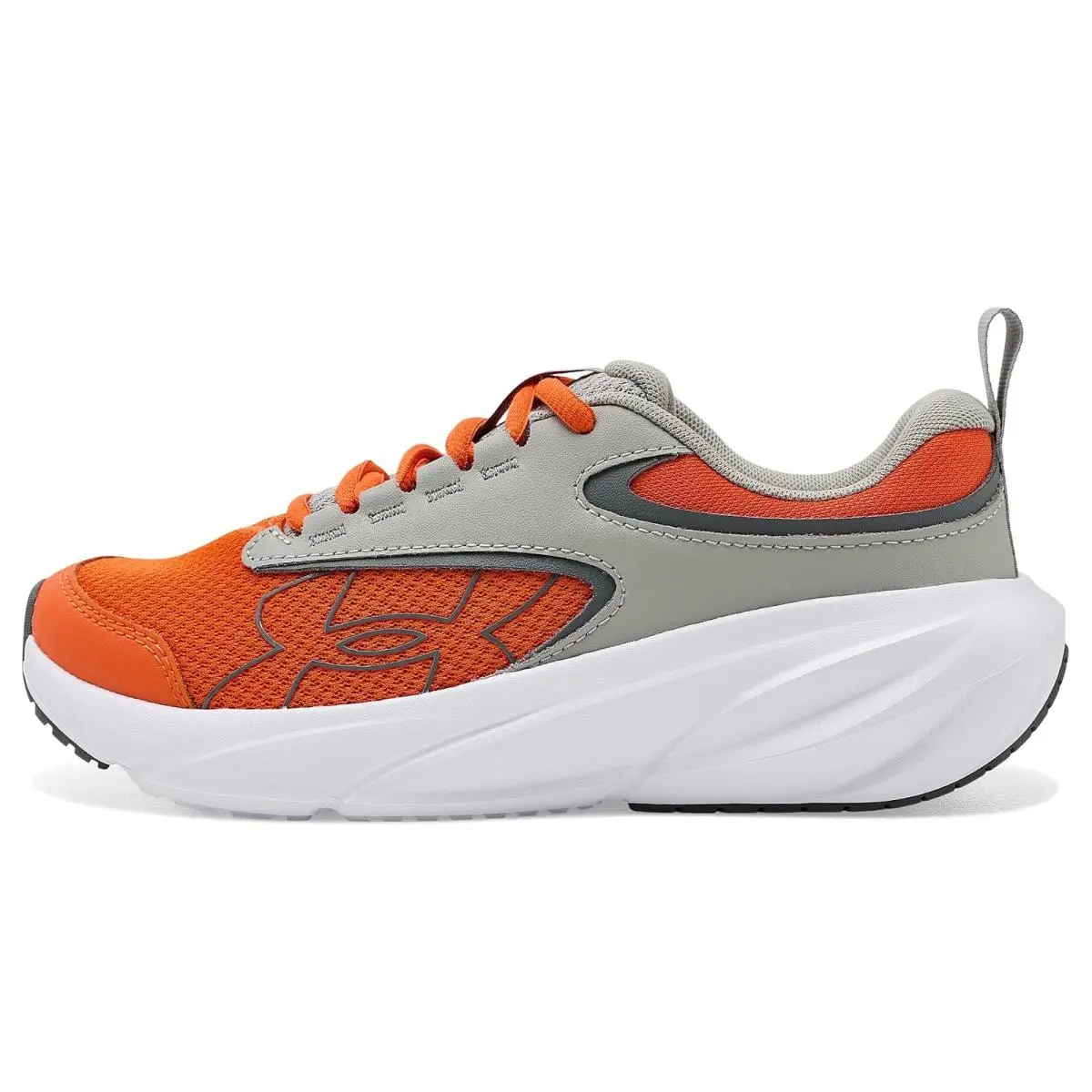 Under Armour shoes - Academy/Aegean Blue/Flash Light 37