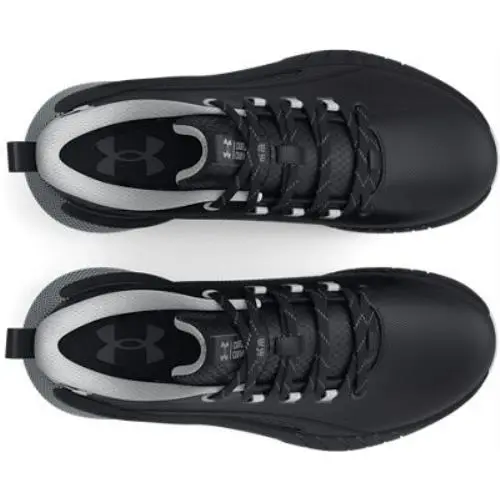 Under Armour shoes - BLACK-PITCH GRAY-BLACK 1