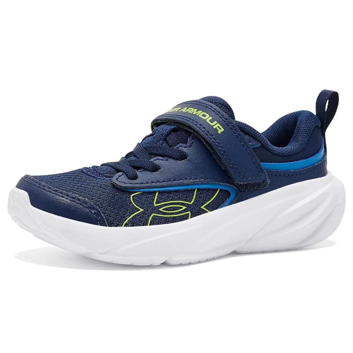 Man`s Sneakers Athletic Shoes Under Armour Kids
