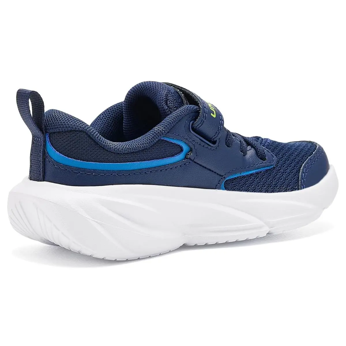 Under Armour shoes - Academy/Aegean Blue/Flash Light 1