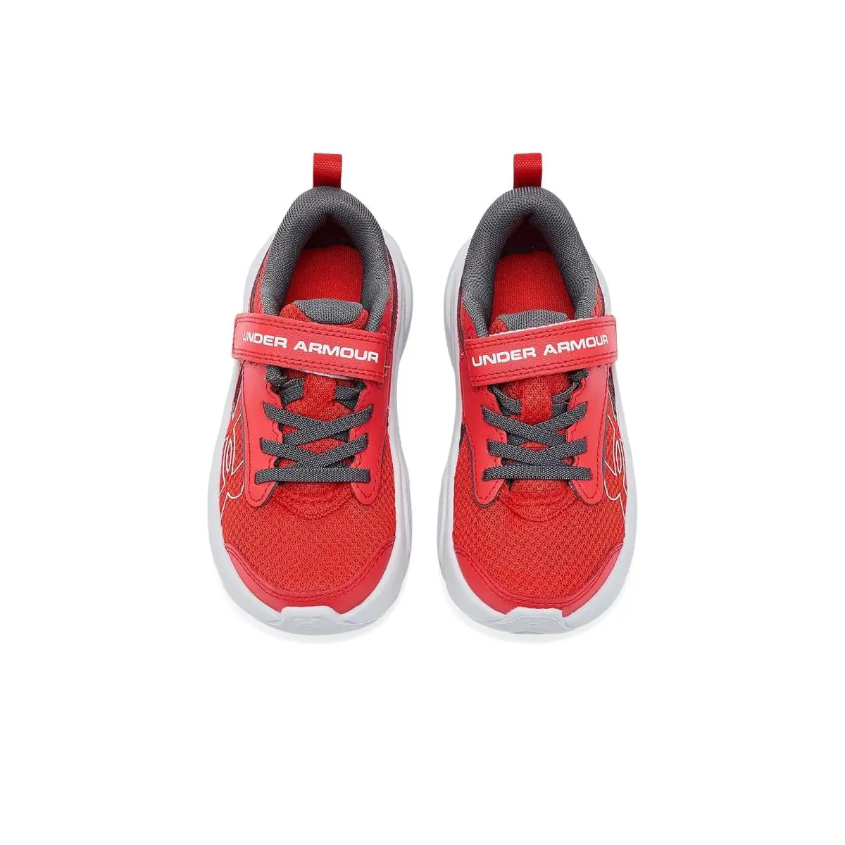 Under Armour shoes - Academy/Aegean Blue/Flash Light 14