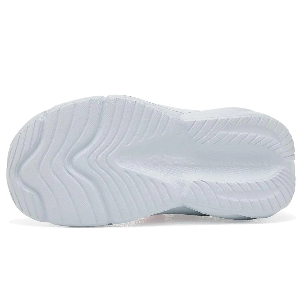 Under Armour shoes - Academy/Aegean Blue/Flash Light 17