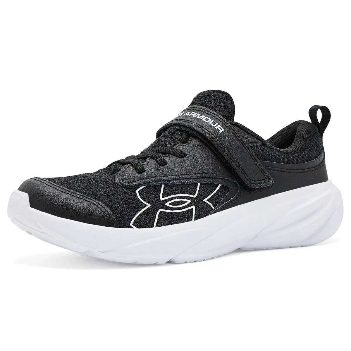 Under Armour shoes - Academy/Aegean Blue/Flash Light 20