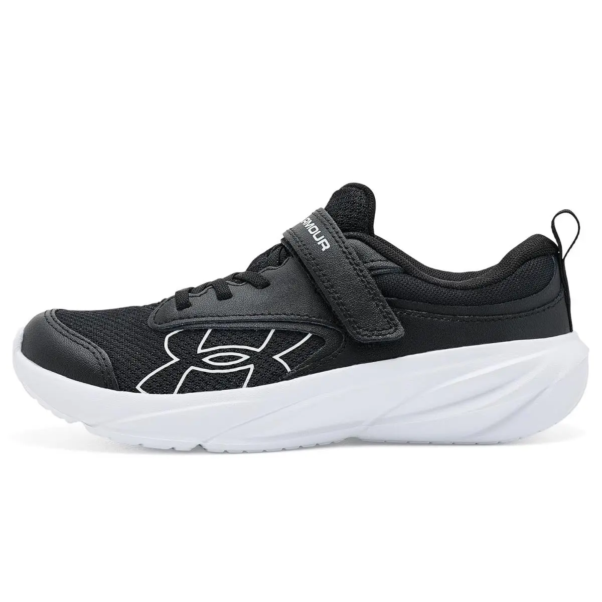 Under Armour shoes - Academy/Aegean Blue/Flash Light 23