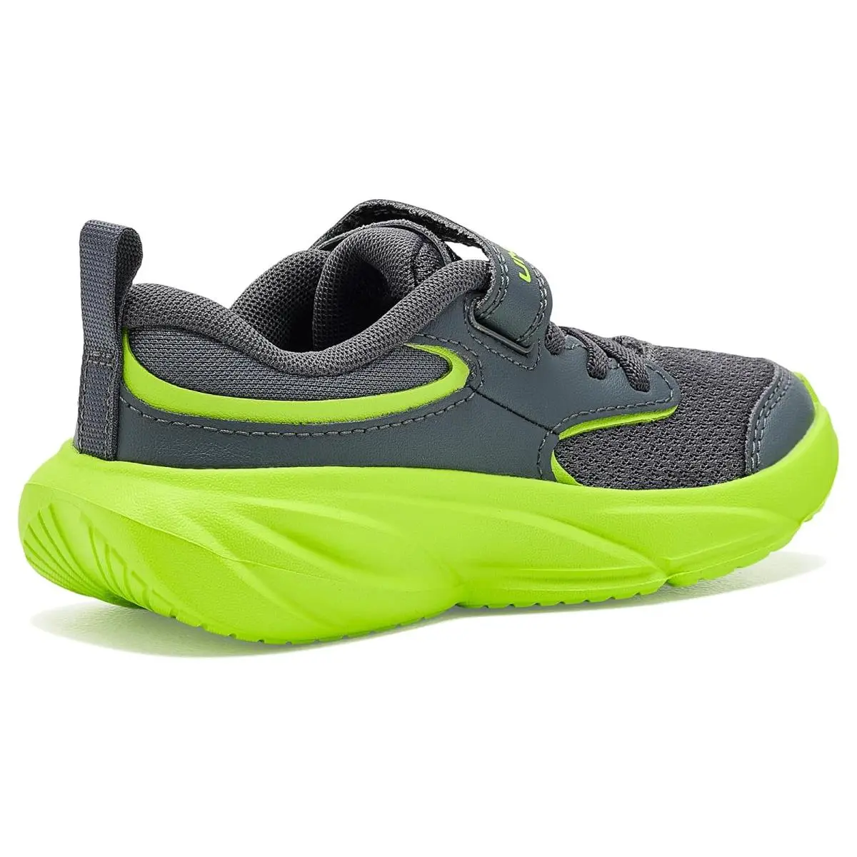 Under Armour shoes - Academy/Aegean Blue/Flash Light 22