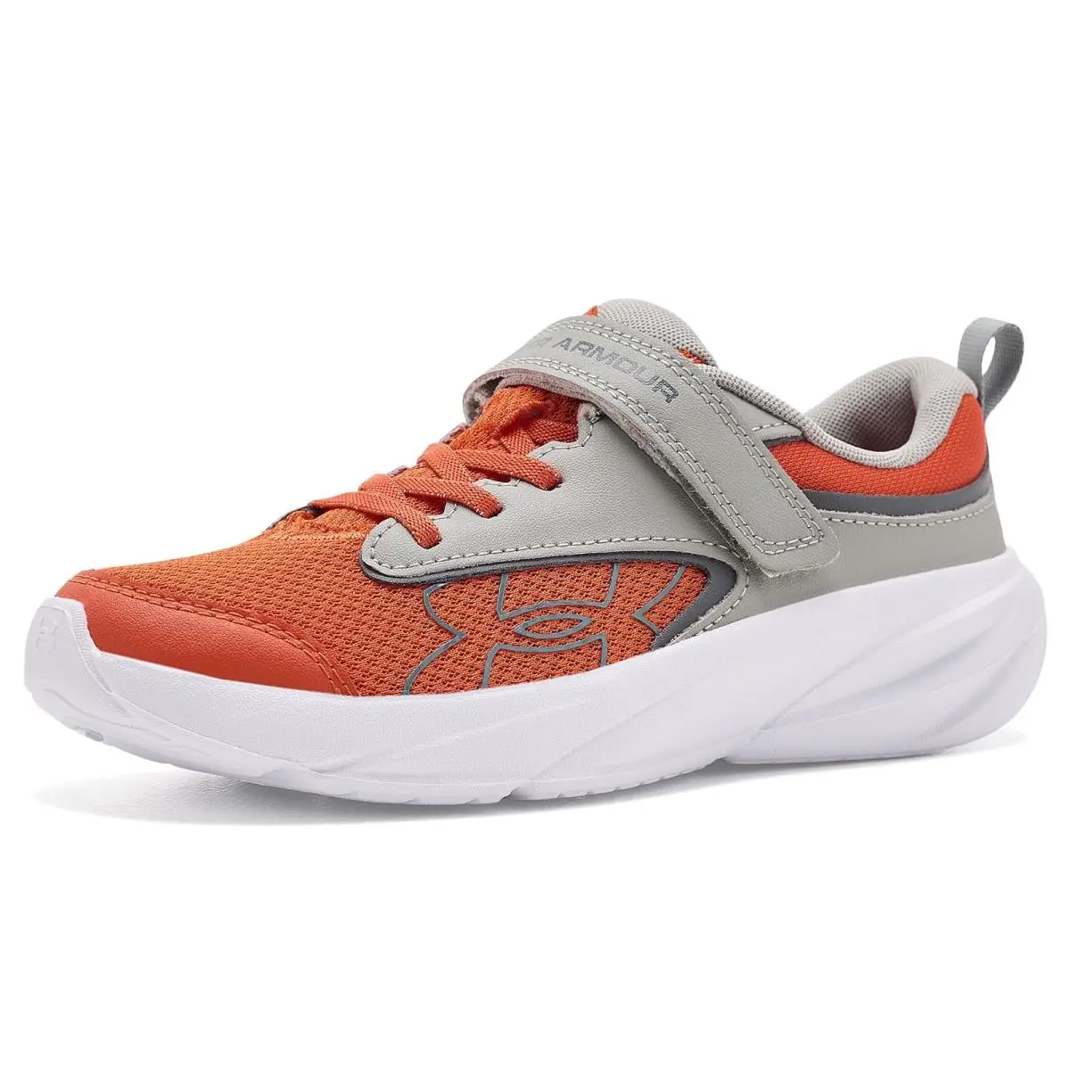 Under Armour shoes - Academy/Aegean Blue/Flash Light 34
