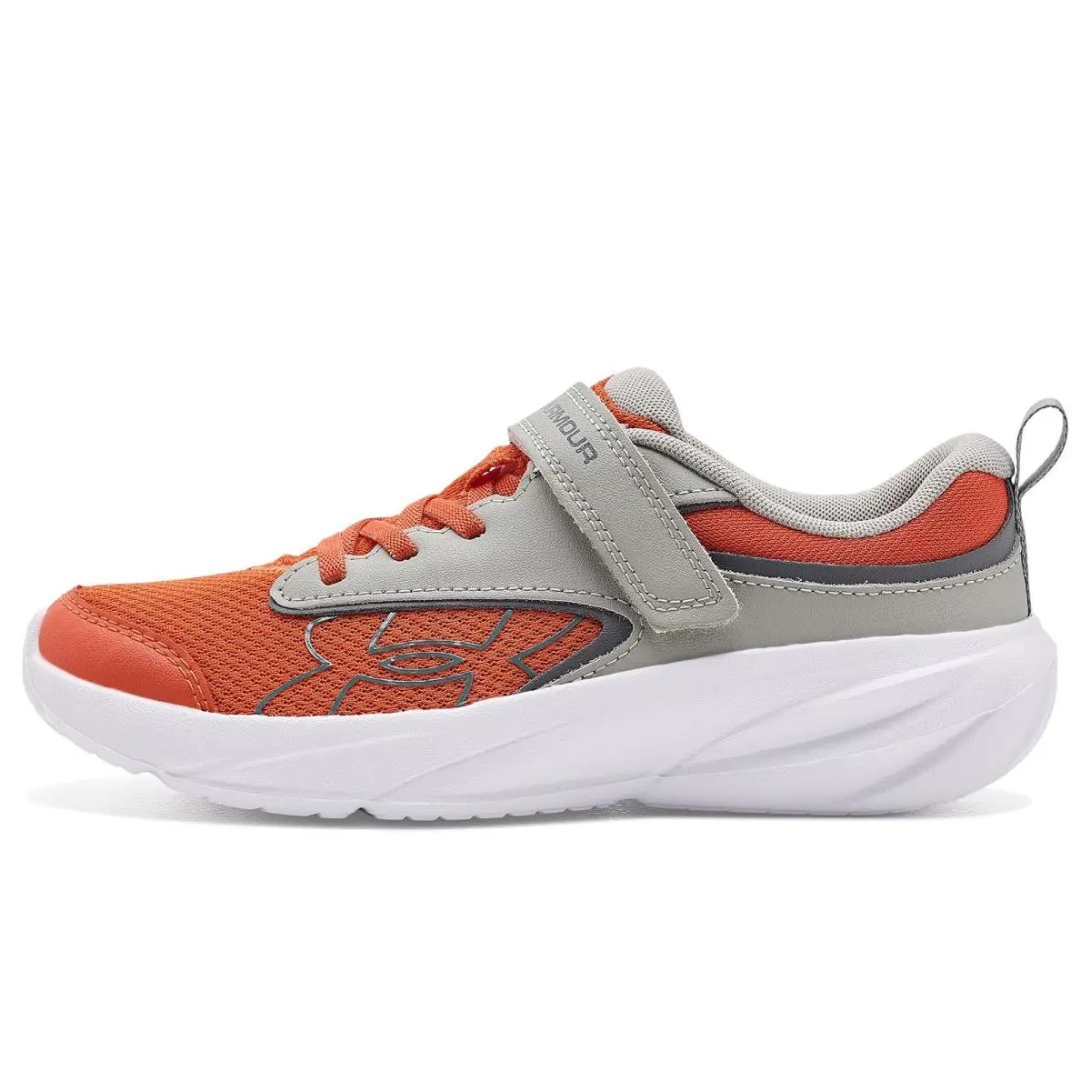Under Armour shoes - Academy/Aegean Blue/Flash Light 37