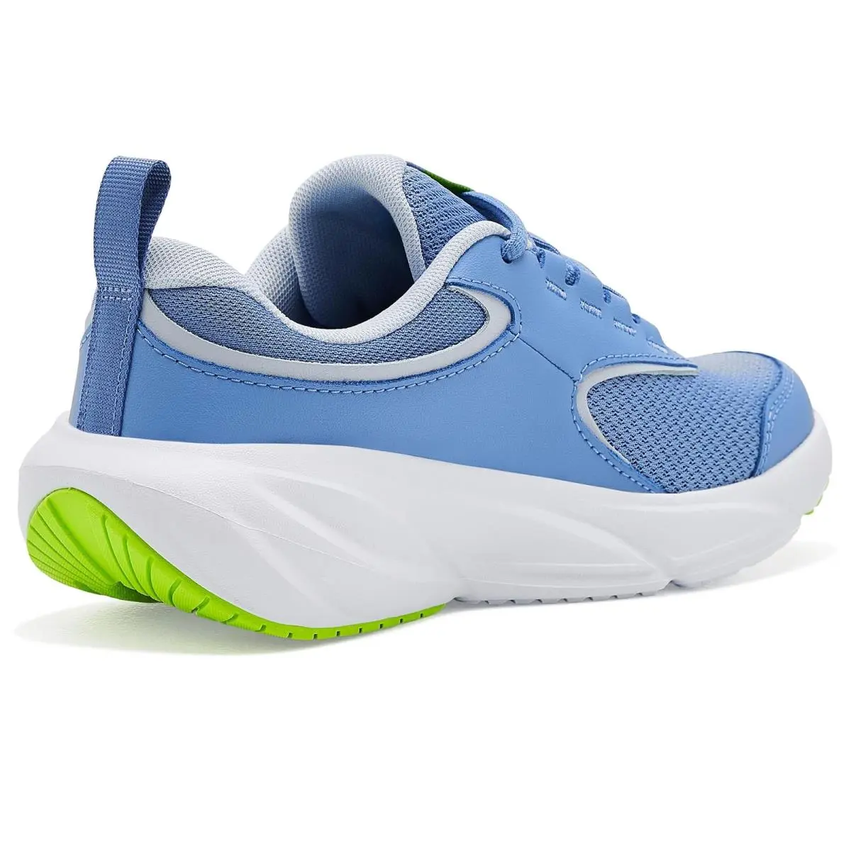 Under Armour shoes - Blue Float/Spackle Blue/Green Citrine 1